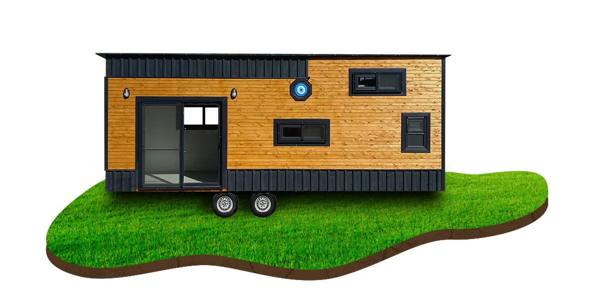 AKINVAN-TINYHOUSE-8metre+loft-top-image